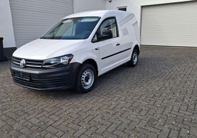 Volkswagen Caddy, 2019