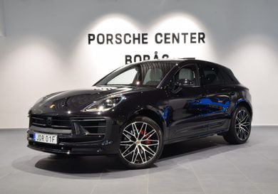 Porsche Macan, 2024