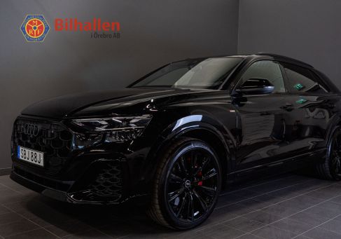 Audi Q8, 2025