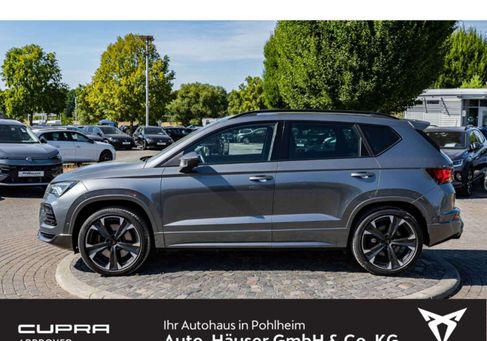 Cupra Ateca, 2022