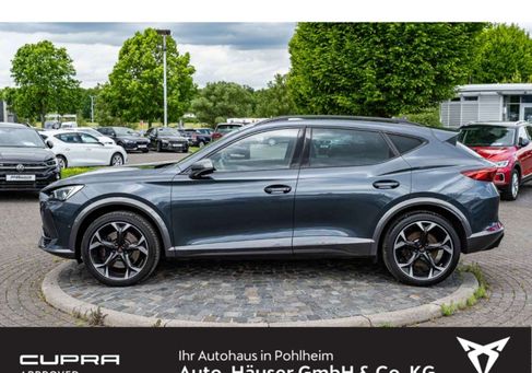 Cupra Formentor, 2023