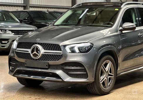 Mercedes-Benz G-klasse, 2019