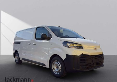 Toyota Proace, 2026