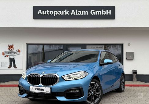 BMW 118, 2020