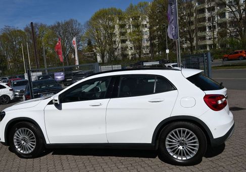 Mercedes-Benz GLA 200, 2018