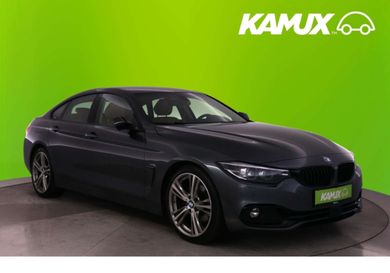 BMW 430, 2019