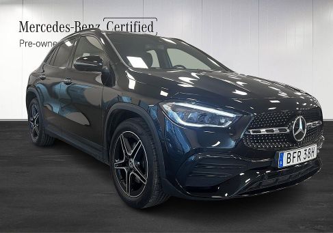 Mercedes-Benz GLA 250, 2023
