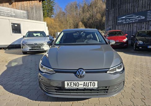 Volkswagen Golf, 2021