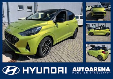 Hyundai i10, 2024