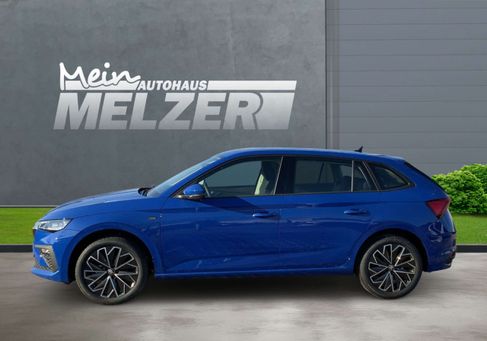 Skoda Scala, 2025