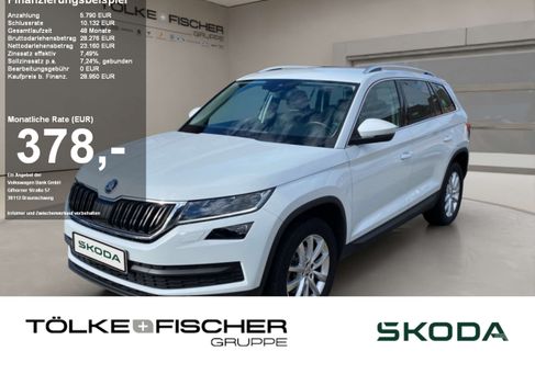 Skoda Kodiaq, 2019