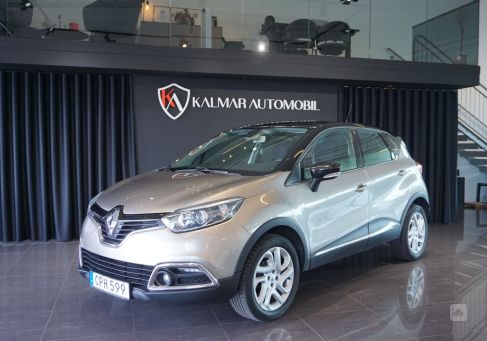 Renault Captur, 2016