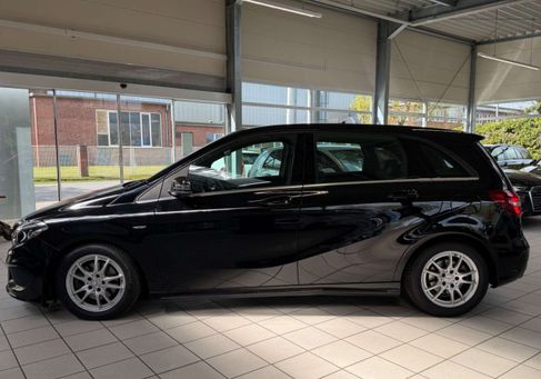 Mercedes-Benz B 200, 2018