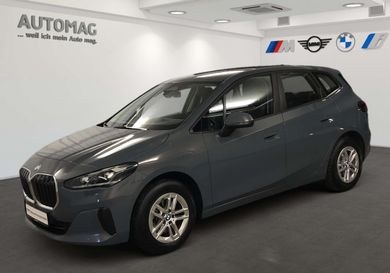 BMW 218, 2023
