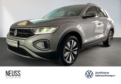 Volkswagen T-Roc, 2024