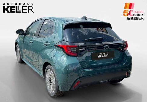Toyota Yaris, 2026
