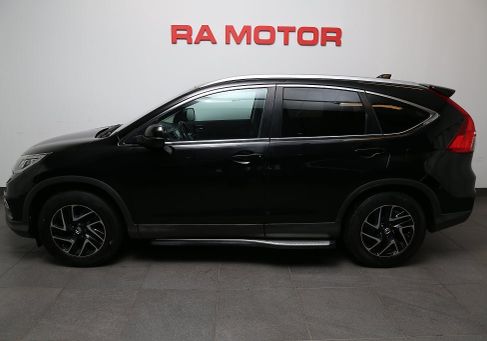 Honda CR-V, 2016