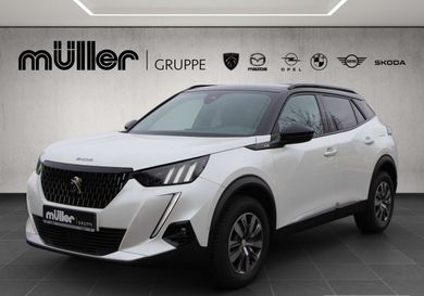 Peugeot 2008, 2022