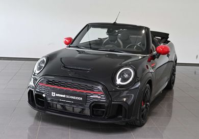 MINI John Cooper Works Cabrio, 2023
