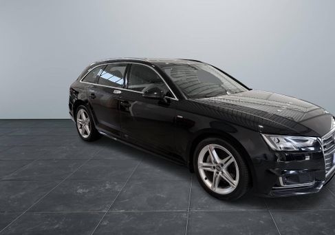 Audi A4, 2018