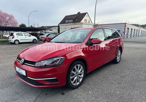Volkswagen Golf, 2018 3