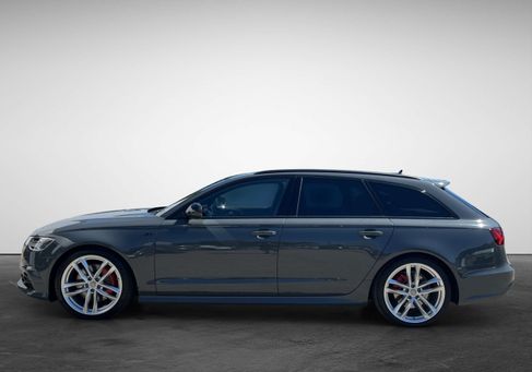 Audi A6, 2018