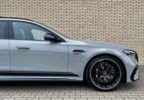 Mercedes-Benz E 53 AMG, 2025