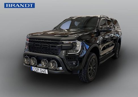 Ford Ranger, 2026
