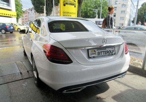 Mercedes-Benz C 200, 2020