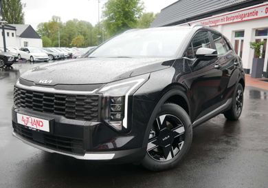 Kia Sportage, 2026