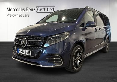 Mercedes-Benz V 300, 2025