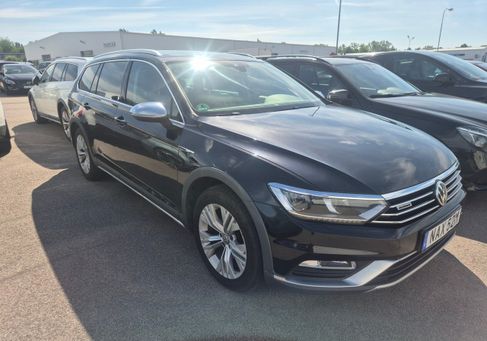 Volkswagen Passat, 2019