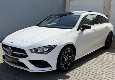 Mercedes-Benz CLA 250, 2023