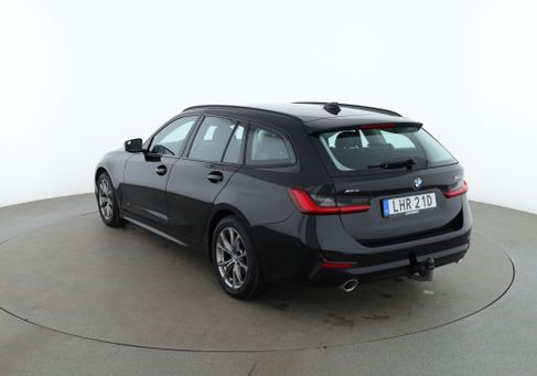 BMW 320, 2020