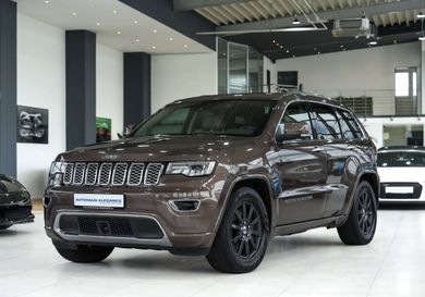 Jeep Grand Cherokee, 2020