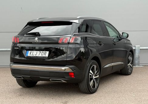 Peugeot 3008, 2023