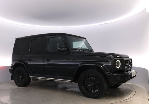 Mercedes-Benz G 400, 2023
