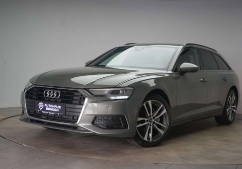 Audi A6, 2023 2