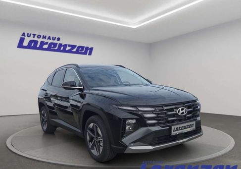 Hyundai Tucson, 2025 3