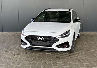 Hyundai i30, 2025