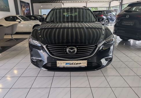 Mazda 6, 2017