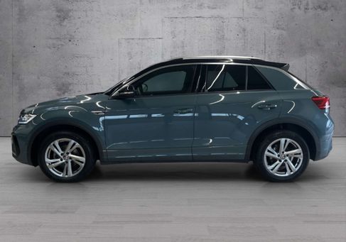 Volkswagen T-Roc, 2025