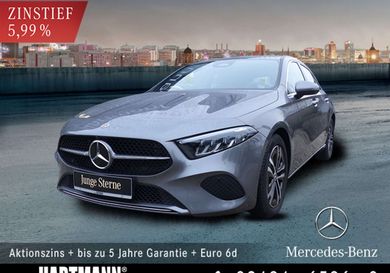 Mercedes-Benz A 200, 2023