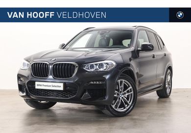 BMW X3, 2020