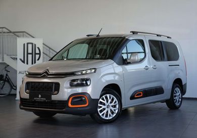 Citroën Berlingo, 2020
