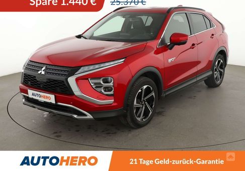 Mitsubishi Eclipse Cross, 2021