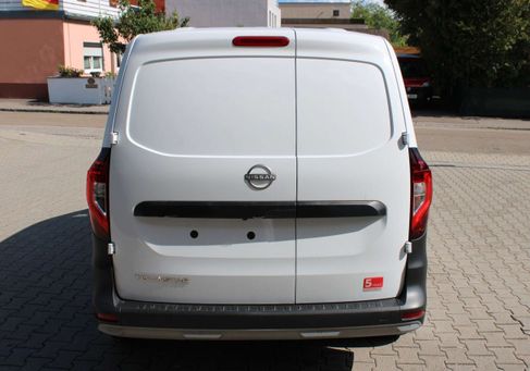 Nissan Townstar, 2026 3