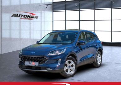 Ford Kuga, 2022