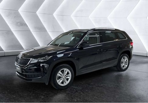 Skoda Kodiaq, 2019
