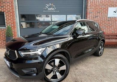 Volvo XC40, 2018